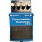 Used BOSS CS3 Compressor Sustainer Effect Pedal thumbnail