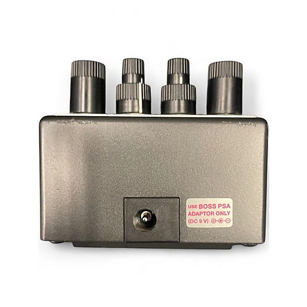 Used BOSS MT2 Metal Zone Distortion Effect Pedal