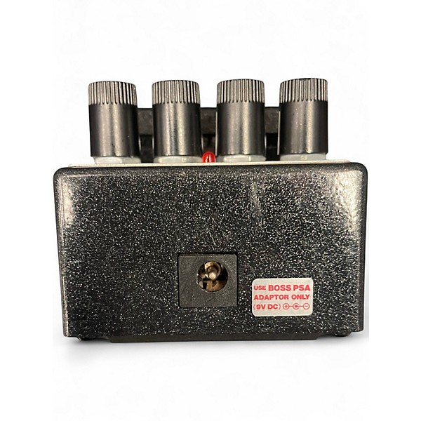 Used BOSS ML2 Metal Core Distortion Effect Pedal