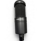 Used Audio-Technica AT2020 Condenser Microphone thumbnail