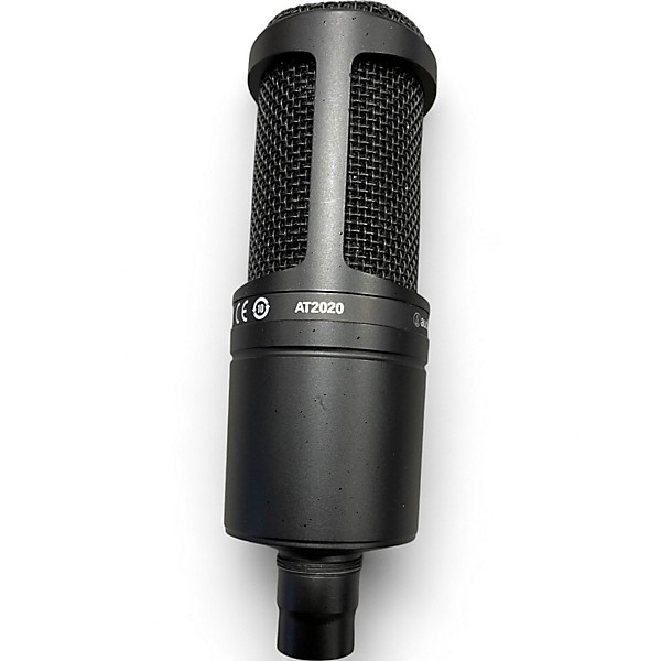 Used Audio-Technica AT2020 Condenser Microphone