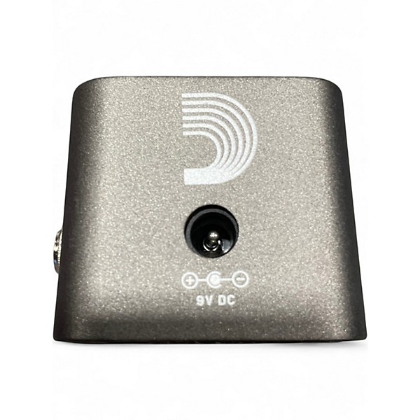 Used D'Addario CT-20G Tuner Pedal