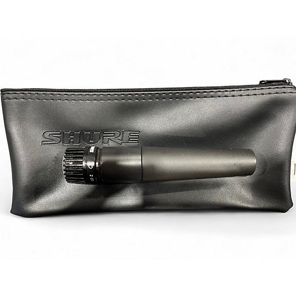 Used Shure SM57LC Dynamic Microphone