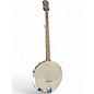 Used Epiphone MB100 Natural Banjo thumbnail