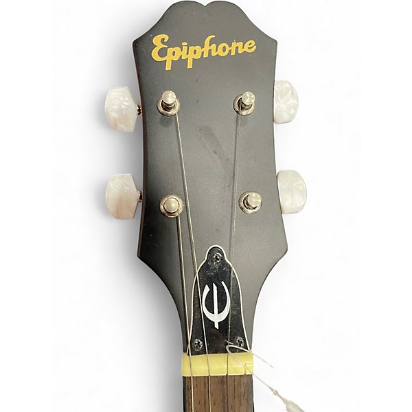 Used Epiphone MB100 Natural Banjo