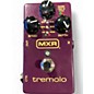 Used MXR TREMOLO Effect Pedal thumbnail