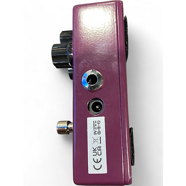 Used MXR TREMOLO Effect Pedal