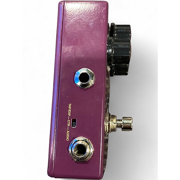 Used MXR TREMOLO Effect Pedal