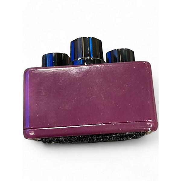 Used MXR TREMOLO Effect Pedal