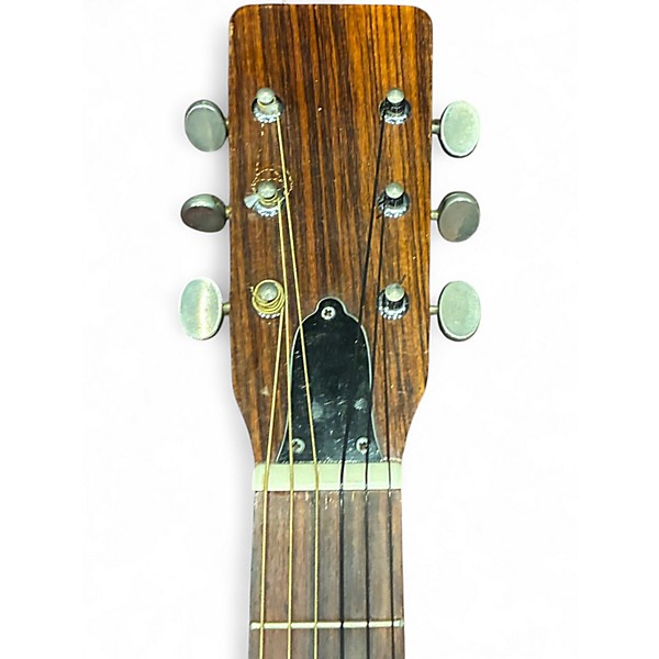 Used Bently 5111 Natural Acoustic Guitar