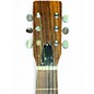 Used Bently 5111 Natural Acoustic Guitar