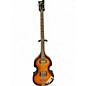 Used Hofner 500/1 Violin 2 Color Sunburst Electric Bass Guitar thumbnail