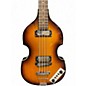 Used Hofner 500/1 Violin 2 Color Sunburst Electric Bass Guitar
