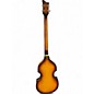 Used Hofner 500/1 Violin 2 Color Sunburst Electric Bass Guitar