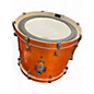 Used Yamaha 4 Piece Stage Custom Amber Drum Kit thumbnail