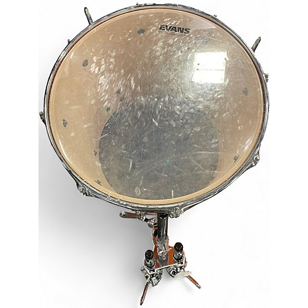 Used Yamaha 4 Piece Stage Custom Amber Drum Kit