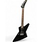 Used 2024 Gibson Explorer Black Solid Body Electric Guitar thumbnail
