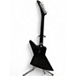 Used 2024 Gibson Explorer Black Solid Body Electric Guitar