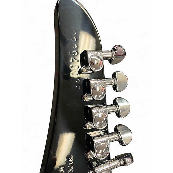 Used 2024 Gibson Explorer Black Solid Body Electric Guitar