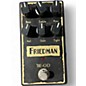 Used Friedman BE-OD Effect Pedal thumbnail
