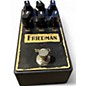 Used Friedman BE-OD Effect Pedal