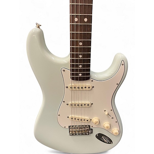 Used 2025 Fender American Vintage II 1965 Stratocaster Sonic Blue Solid Body Electric Guitar