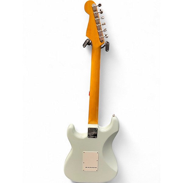 Used 2025 Fender American Vintage II 1965 Stratocaster Sonic Blue Solid Body Electric Guitar