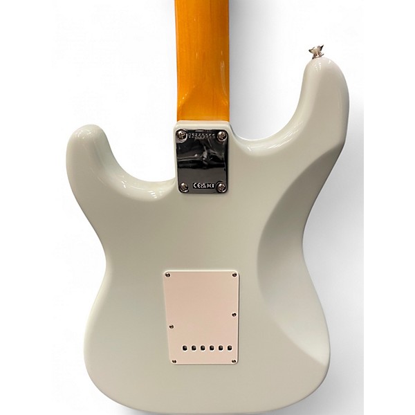 Used 2025 Fender American Vintage II 1965 Stratocaster Sonic Blue Solid Body Electric Guitar