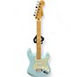 Used Fender player ii stratocaster sss aquatone blue Solid Body Electric Guitar thumbnail