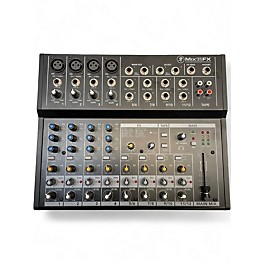 Used Mackie mix12FX Powered Mixer