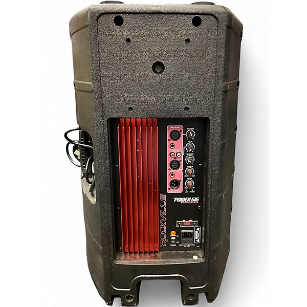 Used Rockville POWER GIG RPG-15 Powered Speaker