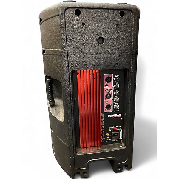 Used Rockville POWER GIG RPG-15 Powered Speaker