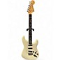 Used Fender Ritchie Blackmore Signature Stratocaster White Solid Body Electric Guitar thumbnail