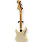 Used Fender Ritchie Blackmore Signature Stratocaster White Solid Body Electric Guitar