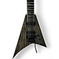 Used Jackson RR24 Pro Trans Charcoal Solid Body Electric Guitar