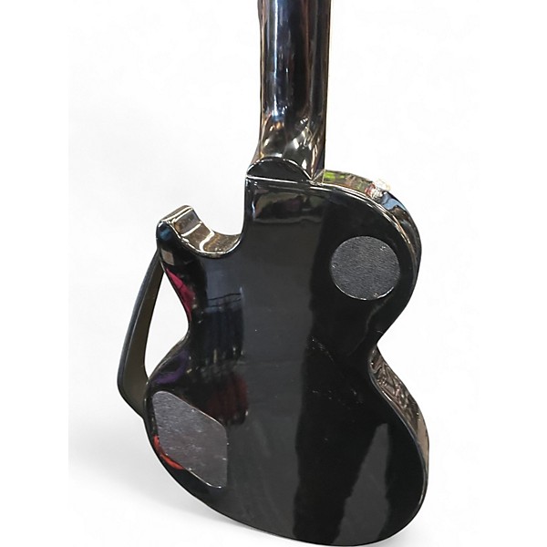 Used Gibson Les Paul Studio Deluxe Crimson Red Burst Solid Body Electric Guitar