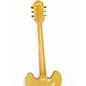 Used Epiphone sheraton Natural Hollow Body Electric Guitar