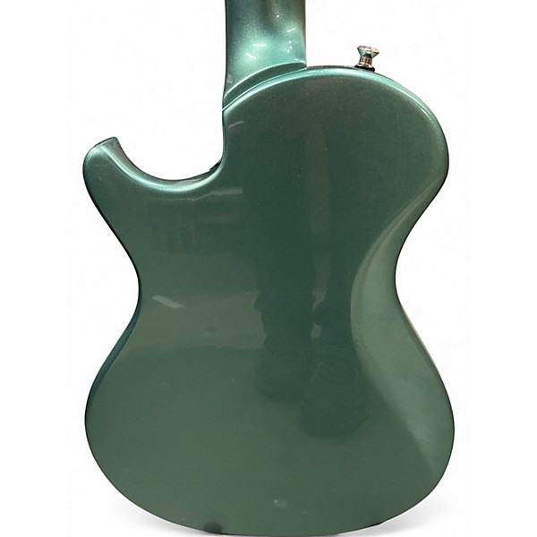 Used PRS Starla Green Solid Body Electric Guitar