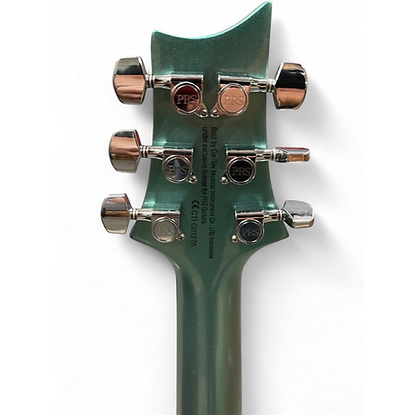 Used PRS Starla Green Solid Body Electric Guitar