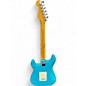 Used Fender American Professional II Stratocaster Miami Blue Solid Body Electric Guitar