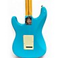 Used Fender American Professional II Stratocaster Miami Blue Solid Body Electric Guitar