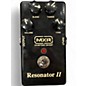 Used MXR RESONATOR II Effect Pedal thumbnail