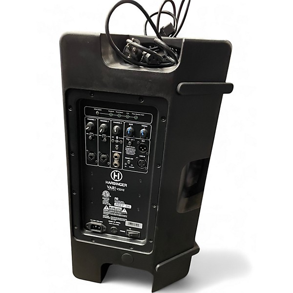 Used Harbinger VARI V2312 Powered Speaker