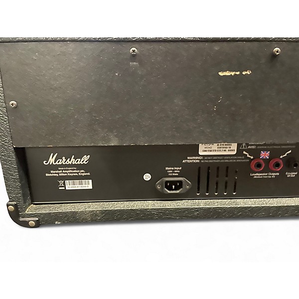 Used 2006 Marshall Valvestate 2000 50H Tube Guitar Amp Head