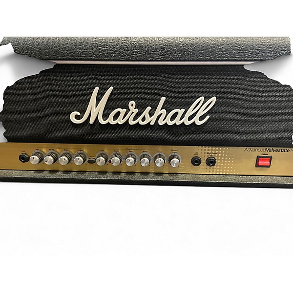Used 2006 Marshall Valvestate 2000 50H Tube Guitar Amp Head
