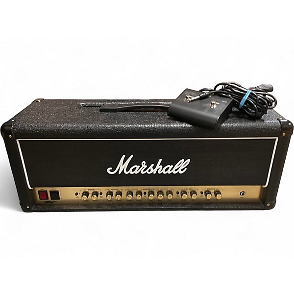 Used Marshall DSL100H 100W Tube Guitar Amp Head