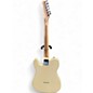 Used Fender TELECASTER White Solid Body Electric Guitar