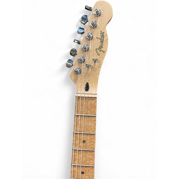 Used Fender TELECASTER White Solid Body Electric Guitar