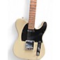 Used Fender TELECASTER White Solid Body Electric Guitar