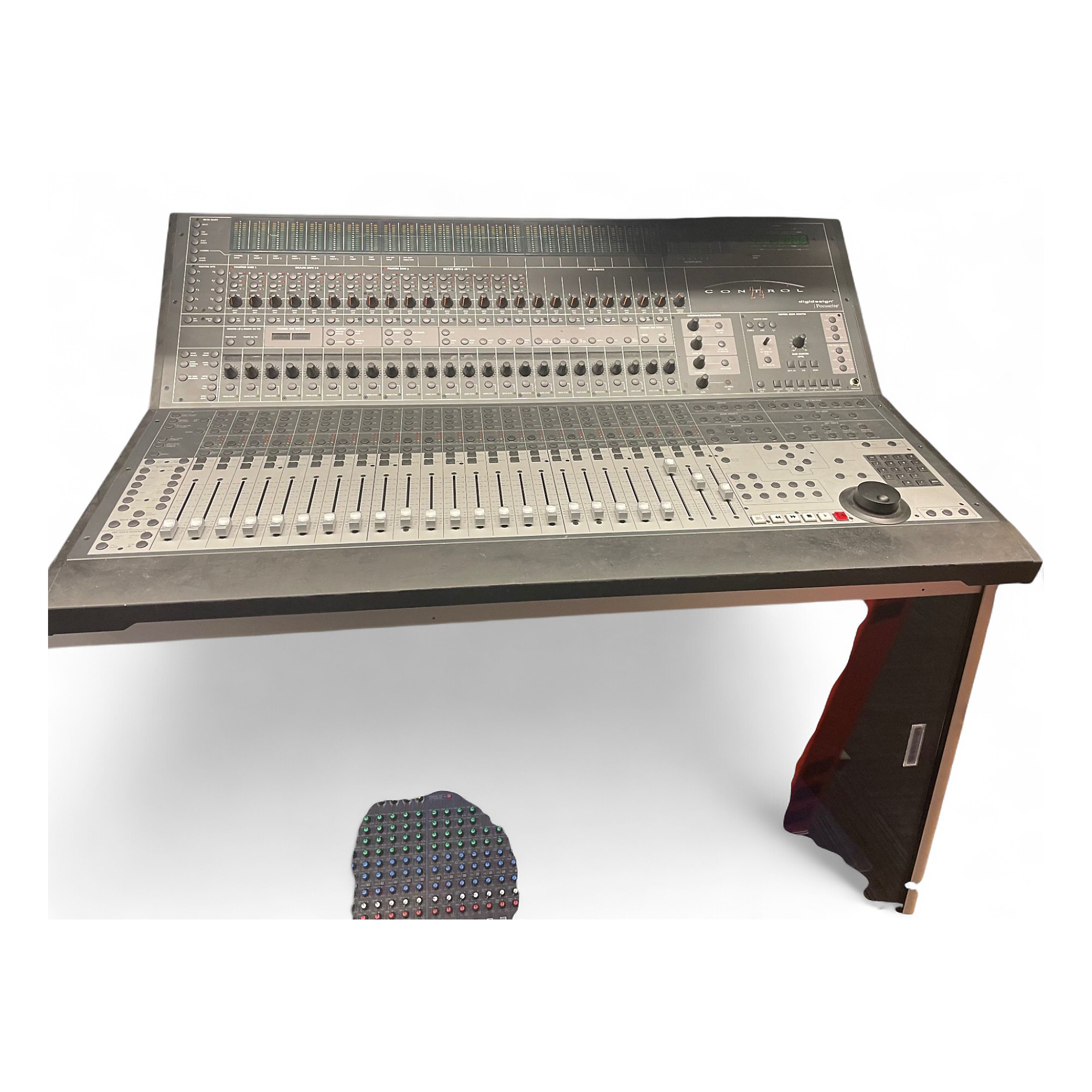 Used Focusrite DIGIDESIGN CONTROL 24 Mixing Console | Guitar Center
